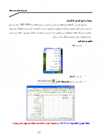 قراءة كتاب تعلم ااكسل مجانا أون لاين 