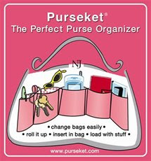 purse organizer