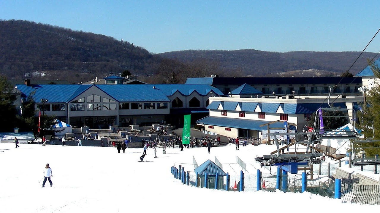 Elk Mountain Ski Area Resort