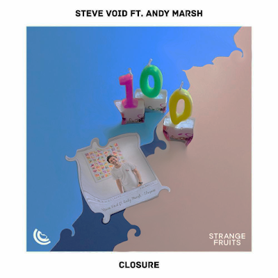 Steve Void – Closure ft. Andy Marsh - Strange Fruits Lyrics | Lyrics of Steve Void's New Song Closure 
