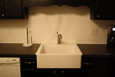 Ikea Kitchen Sink on Cul De Sac Chic  Kitchen Reveal