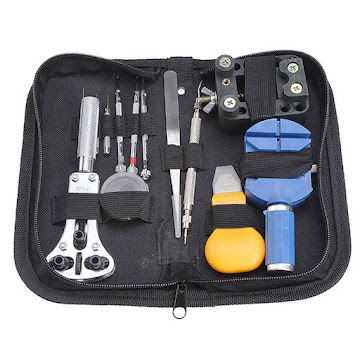 Watch Repair Tool Kit Zip Hown - store
