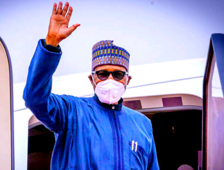 Medical Trip: FG refuses to reveals when Buhari would return back to Nigeria