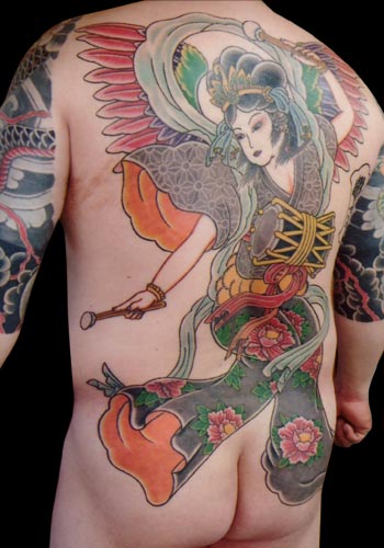 Japanese Tattoos