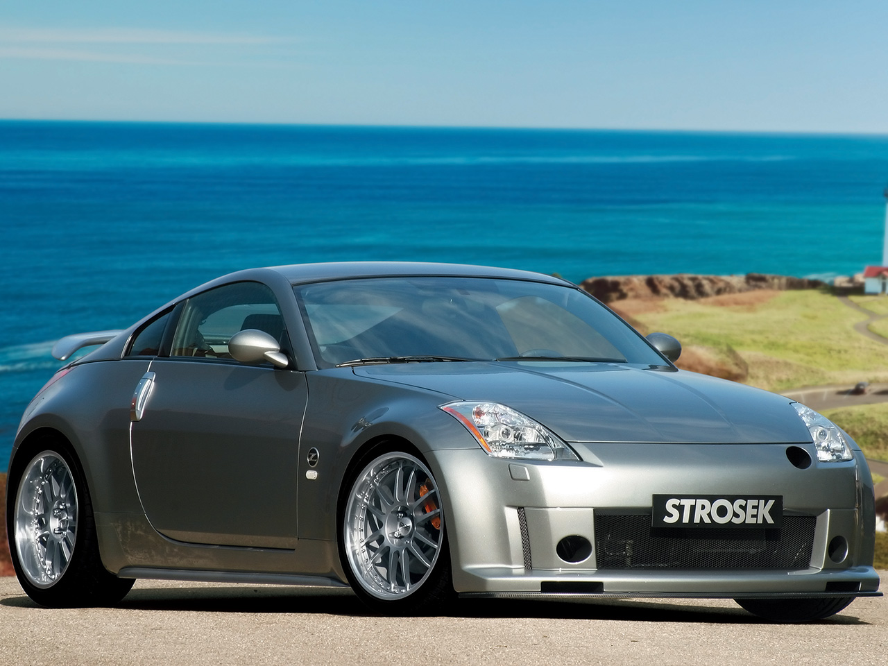 World Automotive Nissan 350Z Cars Info Wallpapers