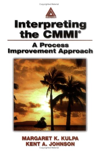 Interpreting the CMMI: A