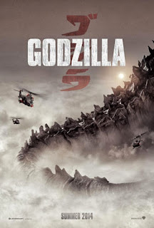 6 daftar film terbaru terbit mei 2014 Godzilla (2014)