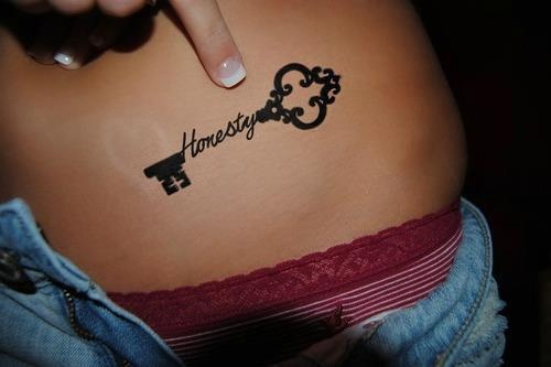 Cute Tattoo