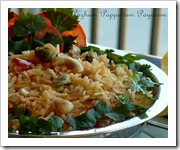 TOMATO RICE/THAKKALI SADAM