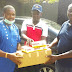 COVID -19: Delta Commissioner, Bebenimibo donates PPE to NUJ Warri ~ Truth Reporters 