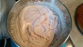 ganache lactée 