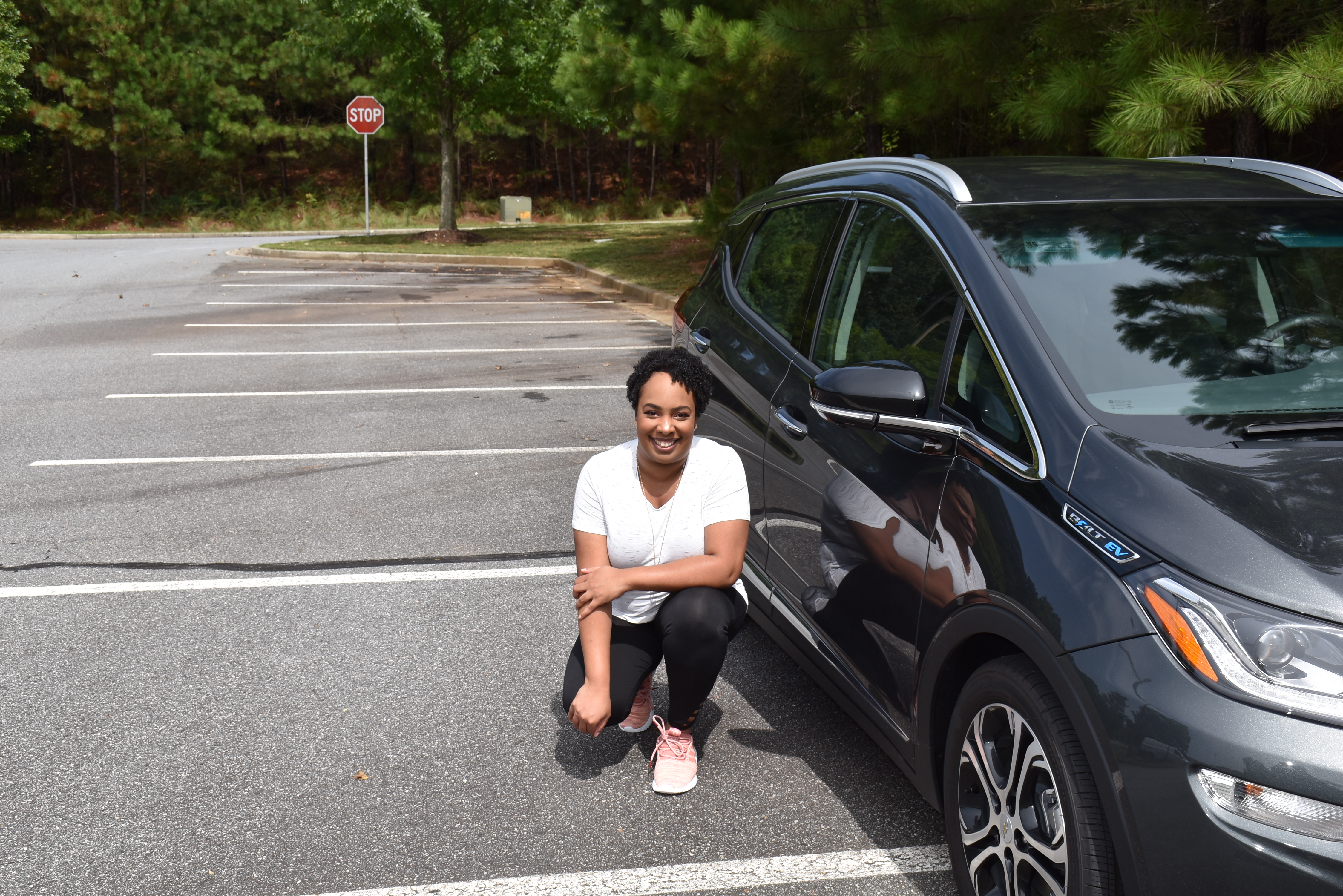 My First Driving Experience with an All-Electric Car: 2020 Chevy Bolt EV Review