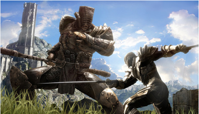 infinity blade ii