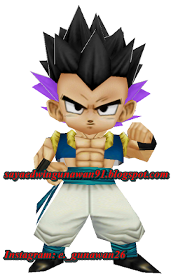 Gotenks Chibi