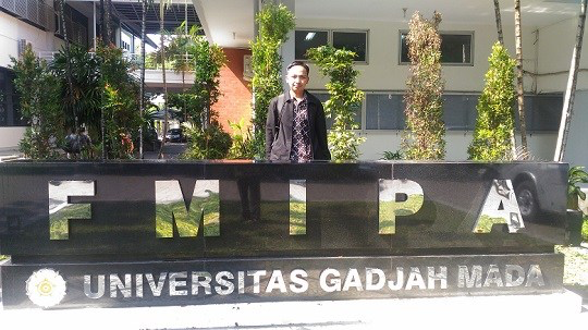 program studi di universitas gadjah mada fakultas matematika dan ilmu pengetahuan alam fmipa ugm