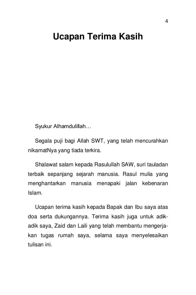 7+ Contoh Surat Pribadi Untuk Orangtua - ContohSuratin.com