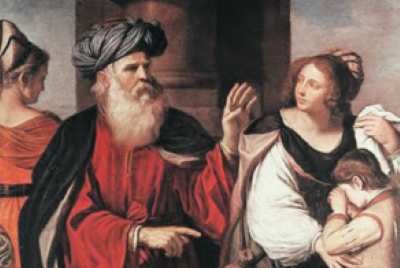 A poligamia no Antigo Testamento