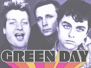 Green Day Nice Wallpapers