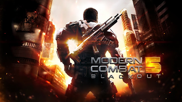 Modern Combat 5 Mod Apk