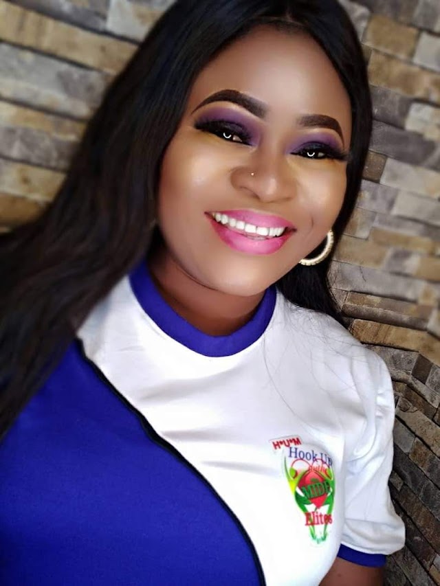The Beautiful Look Of Eyinju Olodumare