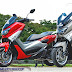 Spesifikasi Dan Harga Motor Yamaha NMAX Terbaru, NMAX ABS - NMAX Non ABS