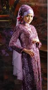 Kebaya Muslim Anne Avantie