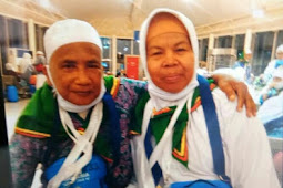 Jamaah Calon Haji Gelombang 1 Kloter 2 Kabupaten Asahan Wafat Di Madinah