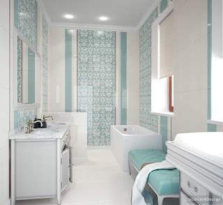 D Gathered you ideas and options for bathroom design styles 10 Wonderful Shapes Of Bathroom Tiles