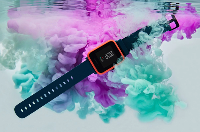 Amazfit Bip S Smartwatch With Up to 40 Days Battery Life, Colour Display Launched in India