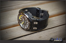 audemars piguet AP strap