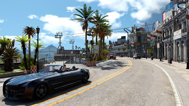 Akhirnya Square Enix Membuat Final Fantasy XV Menuju ke PC