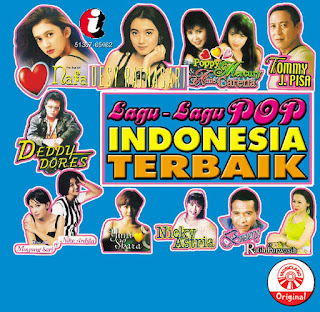 download MP3 Various Artists - Lagu-Lagu Pop Indonesia Terbaik itunes plus aac m4a mp3