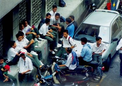 Masalah Sosial Di Malaysia: Gejala Ponteng Sekolah