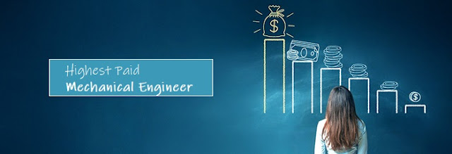 Highest Paid Mechanical Engineer