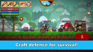 Pixel Survival Game 2 Mod Apk v1.32 for Android Latest Version