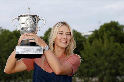 We have reached agreement with Sharapova after Saturday's round of Roland Garros”, - said Tarpiseva