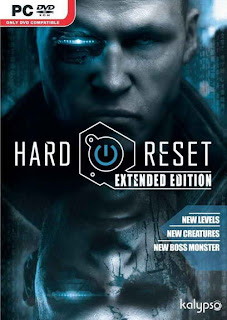 Hard Reset Extended Edition-FLT Download Mediafire mf-pcgame.org