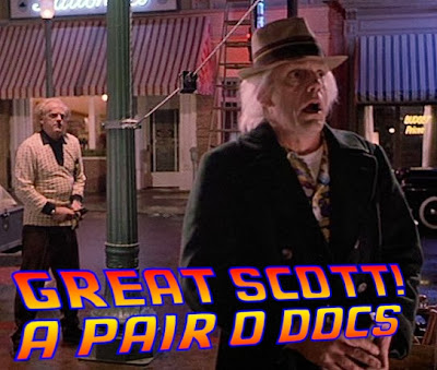 Great Scott! A Paradox