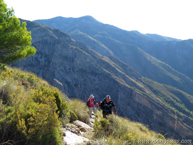 Pinarillo - Navachica - Barranco de los Cazadores