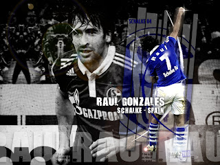 Raul Gonzalez Schalke 04 Wallpaper 2011 1