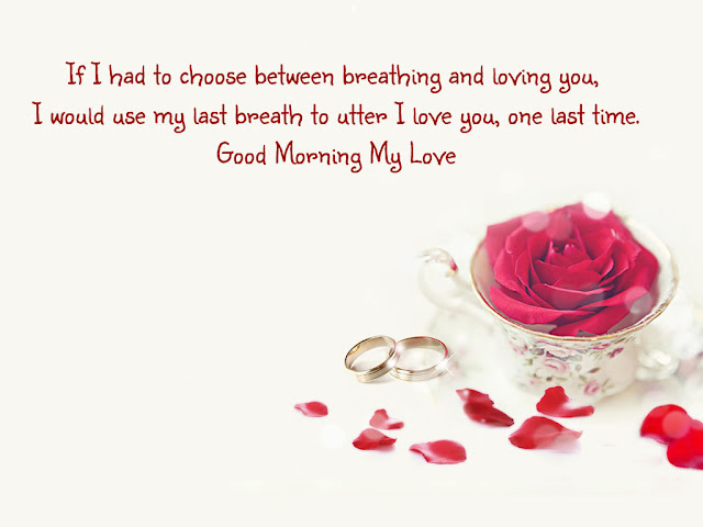 Top 10 Best Good Morning Picture Sayings For Him