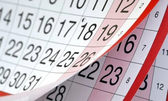 Όλες οι αργίες του 2017 - Πότε πέφτει Καθαρά Δευτέρα και πότε το Πάσχα;