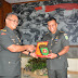Brigjen TNI E. Reza Pahlevi Pimpin Penyerahan Tugas Jabatan Kasiter dan Kasiren Korem 174/ATW Merauke