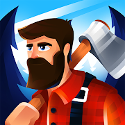 Idle Lumberjack 3D Apk İndir - Para Hileli Mod v1.5.16