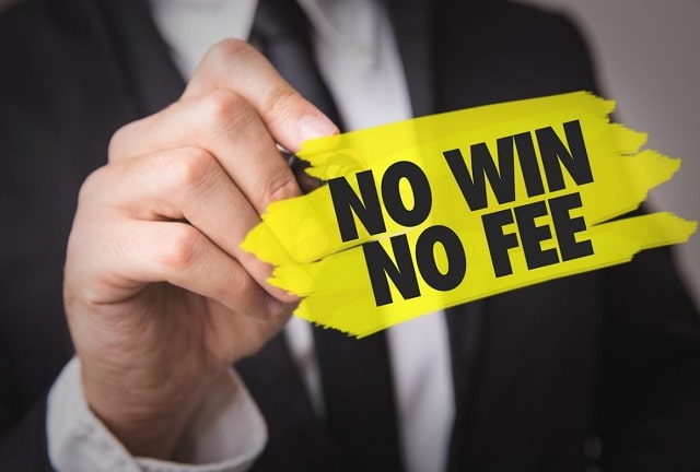 reasons hire no-win no-fee lawyer