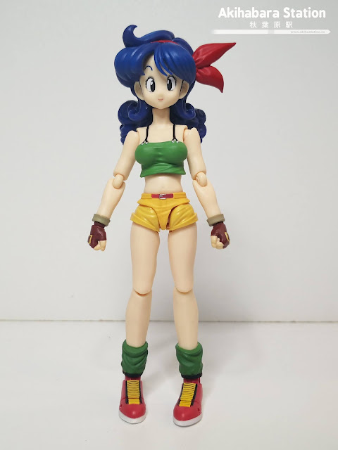 Review del S.H.Figuarts Lunch de Dragon Ball - Tamashii Nations