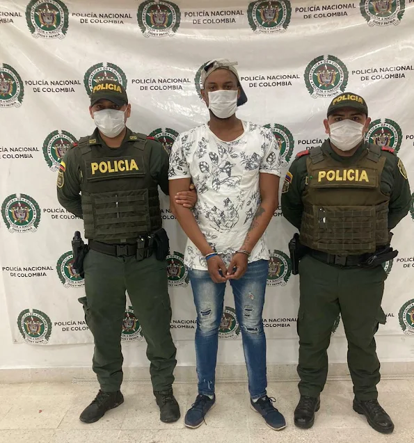hoyennoticia.com, Buscado por tentativa de homicidio y extorsión, cayó en Riohacha