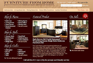 Furniture from Home