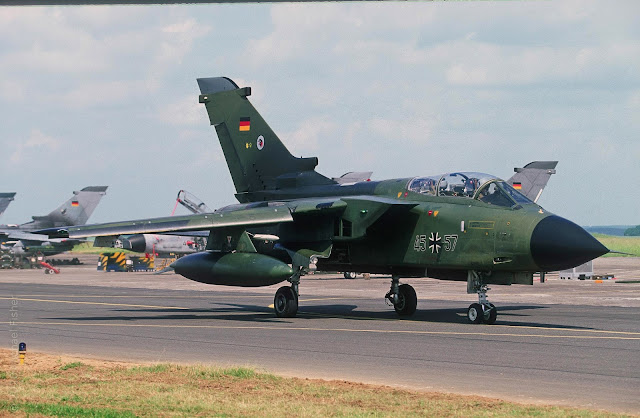 45+57 Tornado IDS AG51 German Air Force