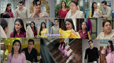 Yeh Rishta Kya Kehlata Hai Episode Written Update 10th December 2018 